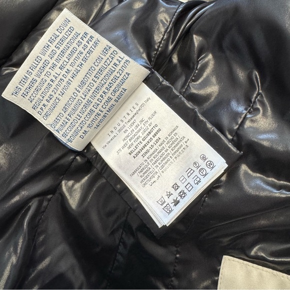 Moncler Bellette Coat - Picture 7 of 8